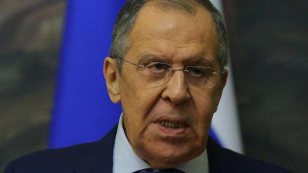 Profil Sergei Lavrov, Menlu Rusia yang Diisukan ' dilarikan ke RS'
