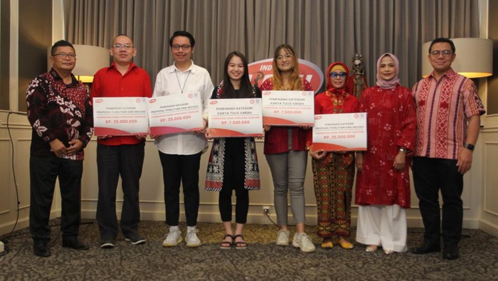 Program Kolaborasi Jaring Ide Penelitian Kesehatan