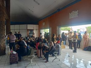 Dicurigai Gelar Demo G20 Bali, 63 Mahasiswa HI Diperiksa di Gilimanuk