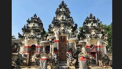 Potret Pura Dalem Ped.