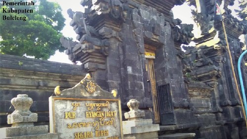 Potret Pura Segara Rupek.