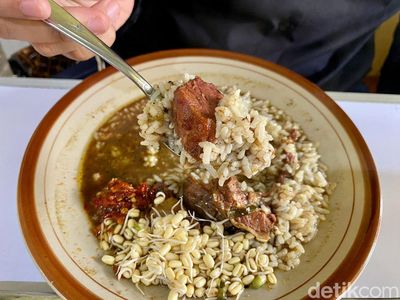 Melegenda! Ini Rawon Malang yang Kondang Sejak 68 Tahun Lalu