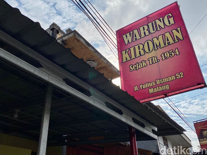 Rawon Kiroman: Kenikmatan Rawon Legendaris Malang Sejak 1954