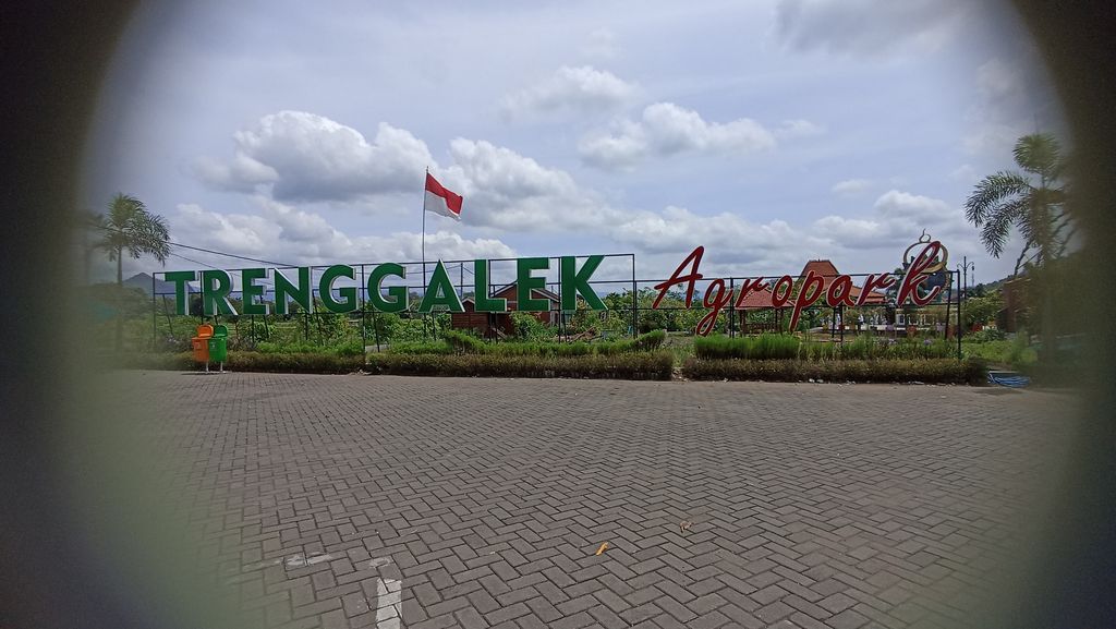 Rekomendasi Rekreasi Murah di 4 Taman Kota di Trenggalek
