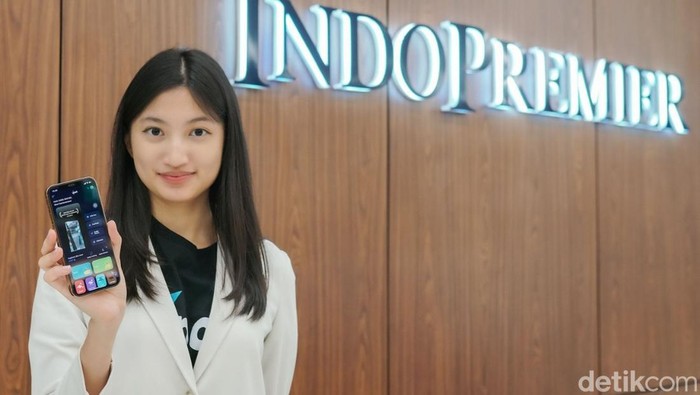 Rekomendasi saham dari Indo Premier Sekuritas.