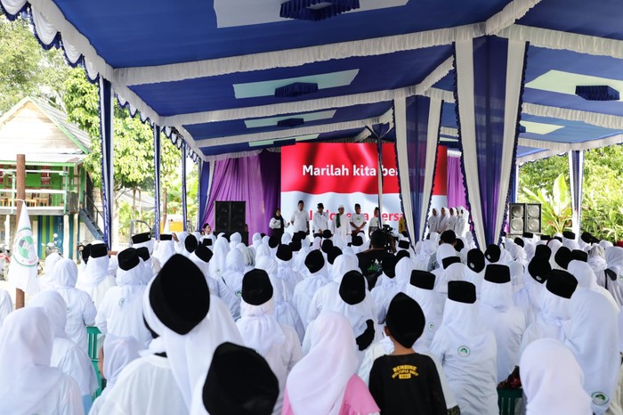 Relawan di Sumsel Gelar Doa-Selawat Dukung Ganjar Jadi Presiden 2024