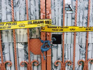Tetangga 1 Keluarga Tewas Mengering di Kalideres Diperiksa Polisi