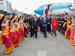 Kemenhub Klaim Penerbangan VIP-Reguler di Bali Lancar hingga Puncak G20