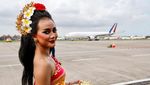 Saat Tari Pendet Sambut Tamu Negara di KTT G20 Bali
