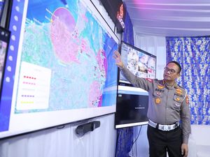 Polisi Terapkan Rekayasa Lalu Lintas di GWK Besok, Ini Jadwalnya