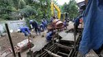 Saluran Air Buluh Perindu Diperdalam Guna Atasi Banjir