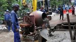Saluran Air Buluh Perindu Diperdalam Guna Atasi Banjir