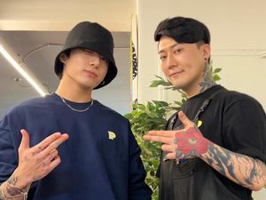 Personel BTS Punya Tato Rahasia yang Tak Bisa Ditiru Army, Ini Alasannya