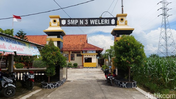 SMPN 3 Weleri, Kendal.