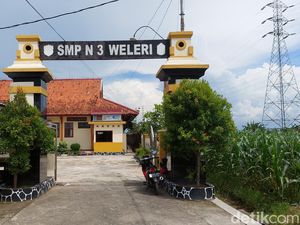 Sumbangan SMPN 3 Weleri Disoal, Bupati Kendal Minta Disdik Usut