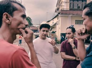 Syakir Daulay Kesal Diremehkan Produser Film, Siapkan Pembuktian