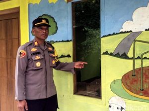 Taman Pendidikan Sarwendah di Sukabumi Dirusak, Ruben Onsu Gusar
