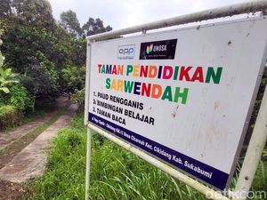 Teror Batu ke Taman Pendidikan Sarwendah Bikin Ortu Siswa Resah