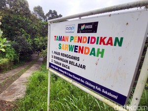 8 Fakta Perusakan Taman Pendidikan Sarwendah yang Bikin Ruben Gusar