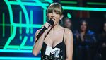 Taylor Swift Borong 4 Piala di MTV EMA 2022