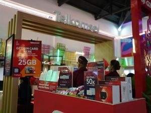 Ini Upaya Telkomsel dalam Berbagai Kegiatan untuk Sukseskan G20