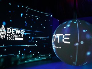 Telkomsel Tampilkan Ragam Inovasi di Digital Transformation Expo KTT G20