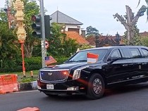 Rupanya Sopir Mobil Presiden AS Punya Skill Dewa!