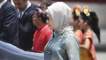 Tiba di Bali, Presiden Turki Disambut Tarian Daerah