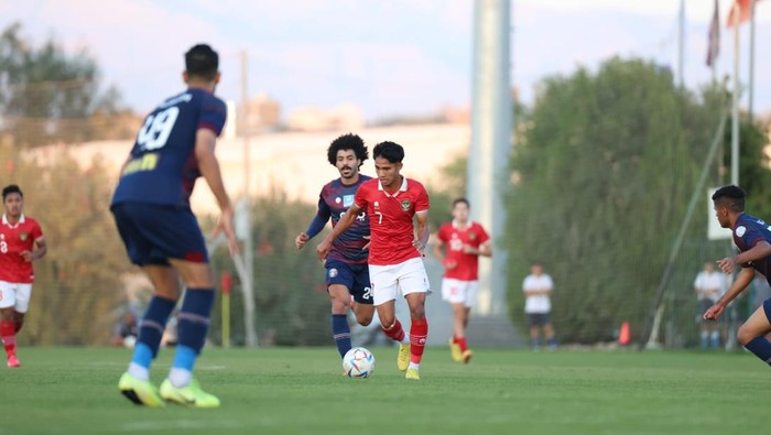 Timnas Indonesia U-20 dalam TC di Turki