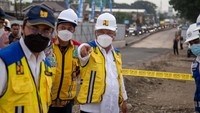 Menteri Basuki minta agar ruas tol Sayung - Demak dibuka fungsional pada tanggal 18 November 2022 yang akan datang.