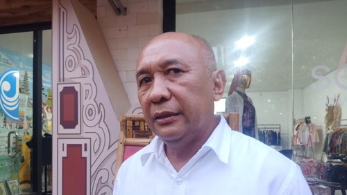 Menteri Koperasi dan Usaha Kecil dan Menengah (Menkop, dan UKM) Teten Masduki