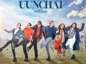 Uunchai Jadi Film Terlaris di Bioskop Bollywood Bulan Ini