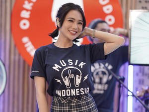 Wika Salim Populerkan Lagi Lagu Era 90-an Sedang Sedang Saja