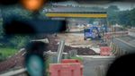 Wujud Tol yang Pangkas Waktu Tempuh JKT-BDG Makin Nyata, Ini Potretnya
