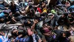 110 Imigran Rohingya Terdampar di Aceh