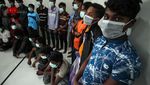 110 Imigran Rohingya Terdampar di Aceh