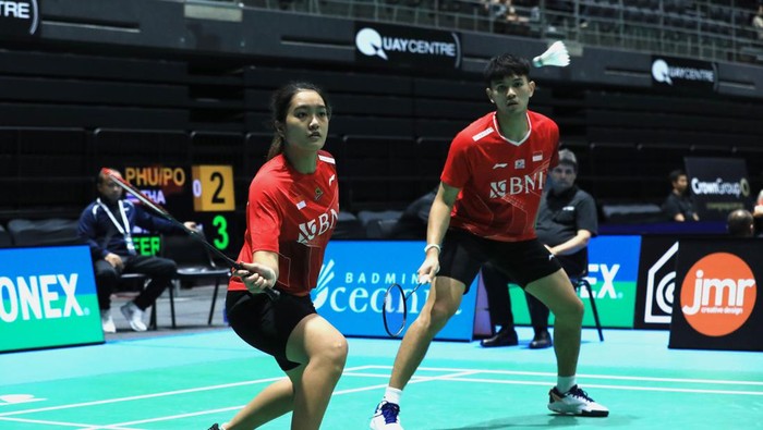 Adnan Maulana/Nita Violina Marwah