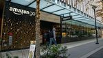 Amazon PHK 10 Ribu Karyawannya, Begini Penampakan Kantornya