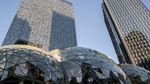 Amazon PHK 10 Ribu Karyawannya, Begini Penampakan Kantornya