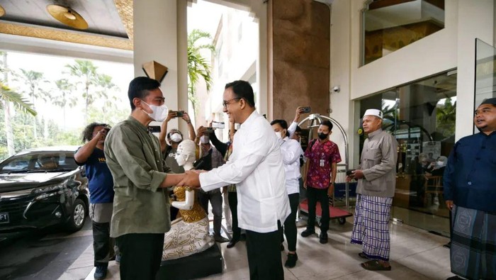 Anies Baswedan Tanggapi Pertanyaan Gibran Rakabuming terkait SGIE