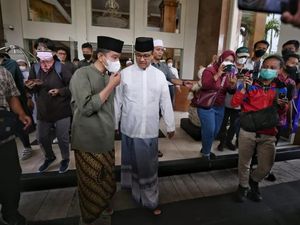Anies Baswedan Telepon Gibran, Ajak Ketemu di Jakarta