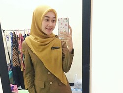 8 Artis Banting Setir Jadi PNS, Eks Member Cherrybelle Hingga Jurnal Risa