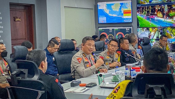 Asisten Operasi (Asops) Kapolri, Irjen Agung Setya (dok. Polri)