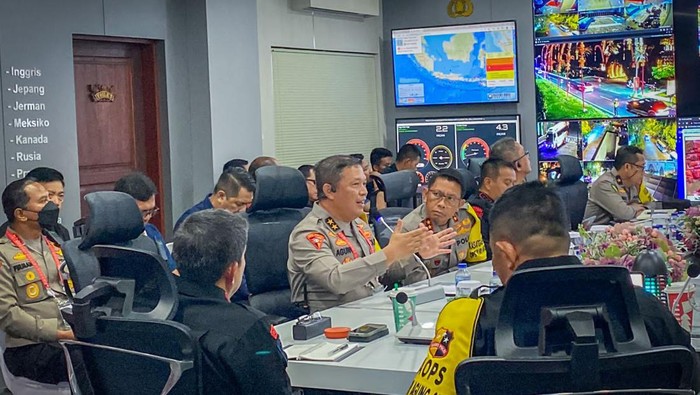 Asisten Operasi (Asops) Kapolri, Irjen Agung Setya (dok. Polri)