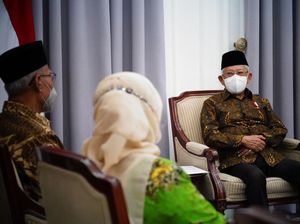 Tak Hadiri KTT G20 Bali, Ke Mana Wapres Maruf?
