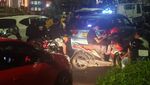 Detik-detik Kemacetan Parah saat Acara Welcoming Dinner G20 di GWK Bali