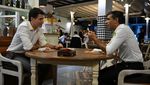 Penampakan Kafe Tempat PM Kanada Nongkrong bareng PM Inggris