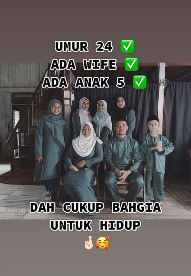 Kekayaan dan paras bukan menjamin kebahagiaan tapi kesetiaan dan keikhlasan. Cinta bukanlah soal fisik yang sempurna, melainkan hati dan menerima dengan ikhlas, kata Geemie. Foto: Dok. TikTok @geemie8599.