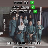 Kekayaan dan paras bukan menjamin kebahagiaan tapi kesetiaan dan keikhlasan. Cinta bukanlah soal fisik yang sempurna, melainkan hati dan menerima dengan ikhlas, kata Geemie. Foto: Dok. TikTok @geemie8599.