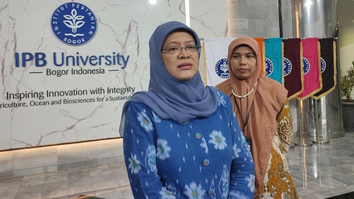 Biro Komunikasi IPB University Yatri Indah Kusumastuti